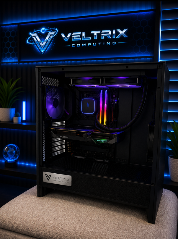 Veltrix Signature Build
